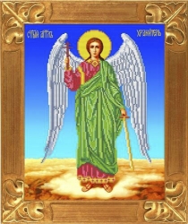 Канва для бисера КБИ-3062 Ангел Хранитель