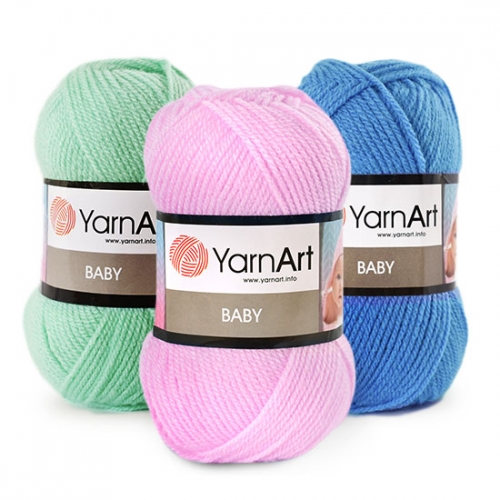 Пряжа YarnArt Baby Пряжа YarnArt Baby