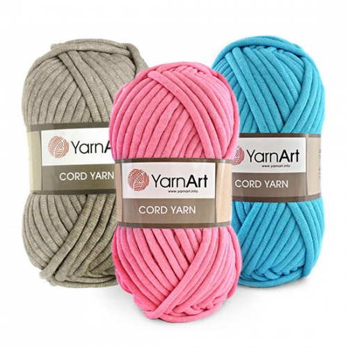 Пряжа Yarnart Cord Yarn