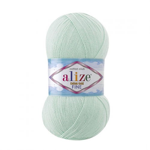 Пряжа Alize Cotton Gold Fine