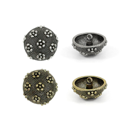 Пуговица №П-1136/П-1138  28L  1/20 шт