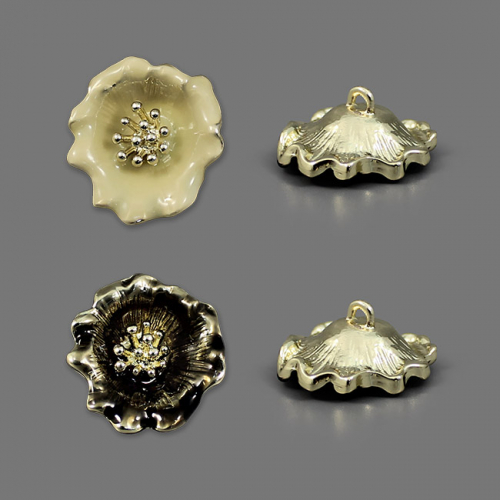 Пуговица №П-1089/1091  36L 1/6 шт