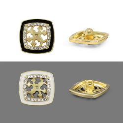 Пуговица №П-1104/1107  28L  1/20 шт