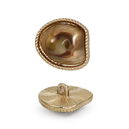 Пуговица №П-437  28L 1/20 шт