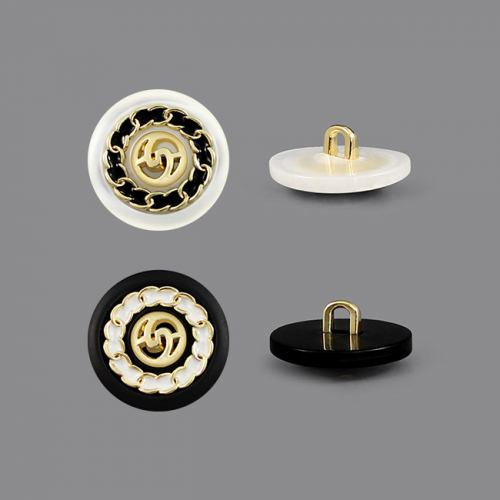 Пуговица №П-441/443 28L 1/20 шт