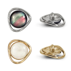 Пуговица №П-444/446  36L 1/20 шт