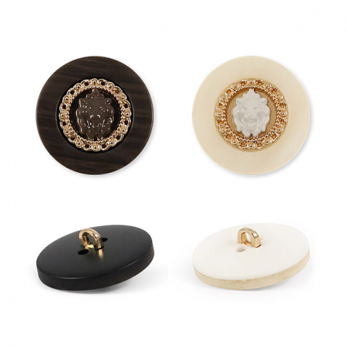 Пуговица №П-537/539/541  28L  1/20 шт