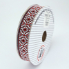 Тесьма жаккард №R4765 ш.2 см 1/9 м
